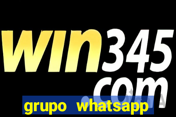 grupo whatsapp resenha rj